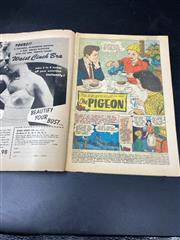 YOUNG LOVE ROMANCE COMIC